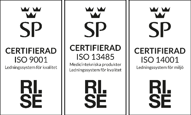 ISO-Sertifikaatit