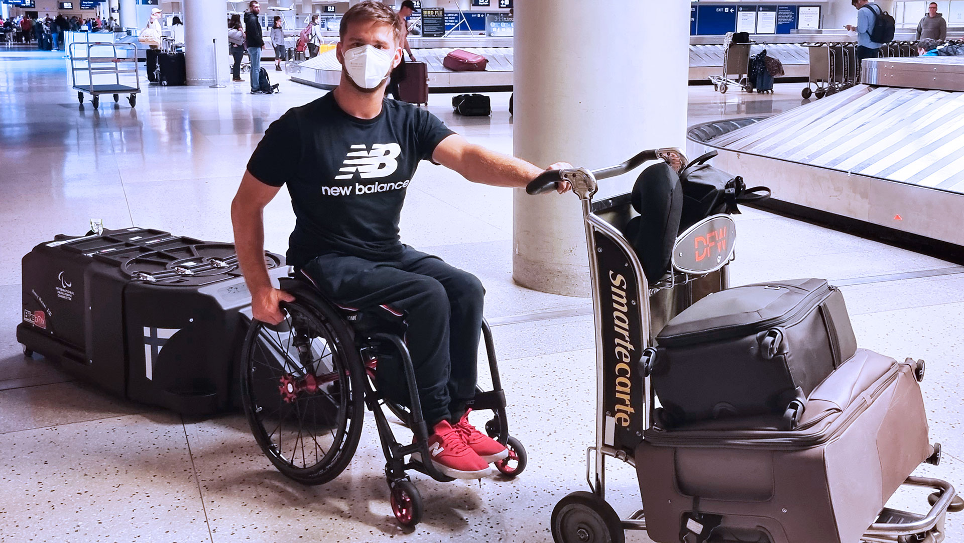 Henry-Manni-Dallas-Airport-blogi-Camp-Mobility