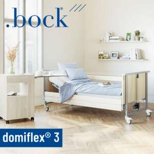 Domiflex 3 kotihoitosänky
