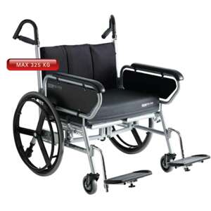 XXL-pyörätuoli Minimaxx 325 kg